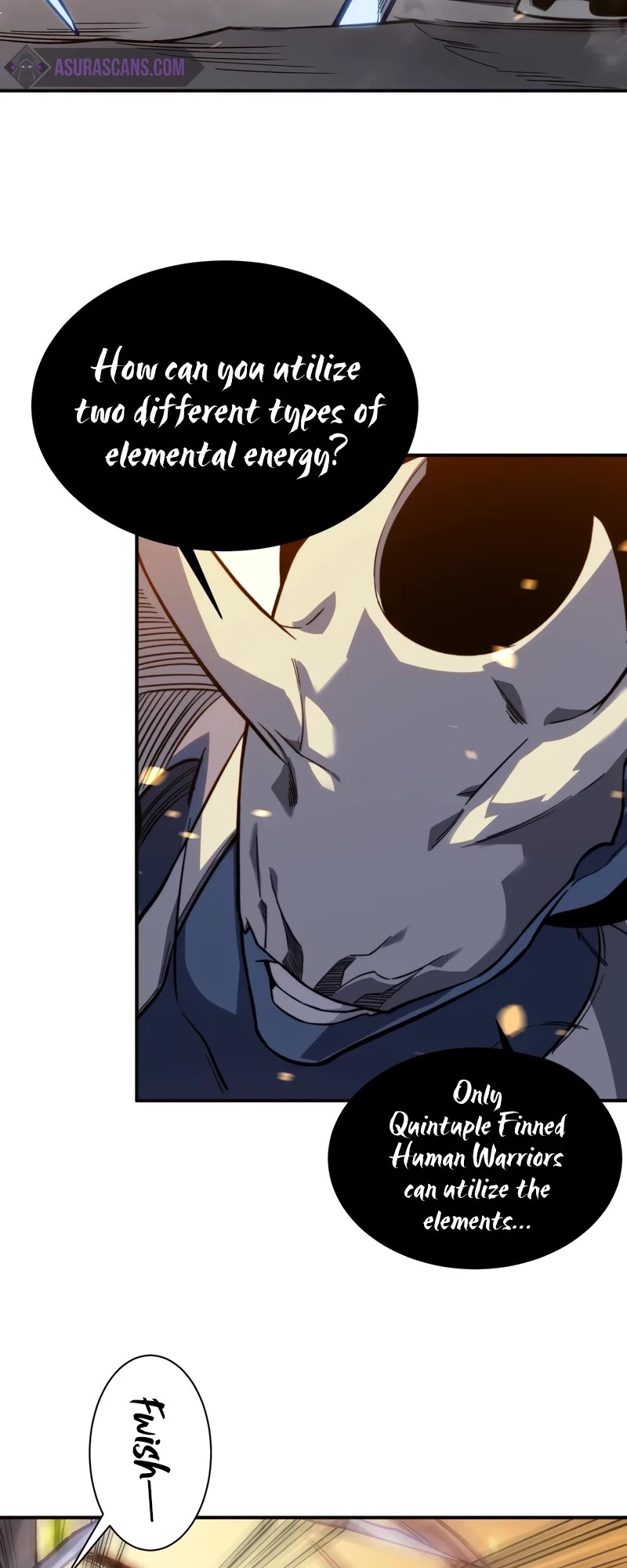 Demonic Evolution Chapter 50 page 30 - Chapter 50