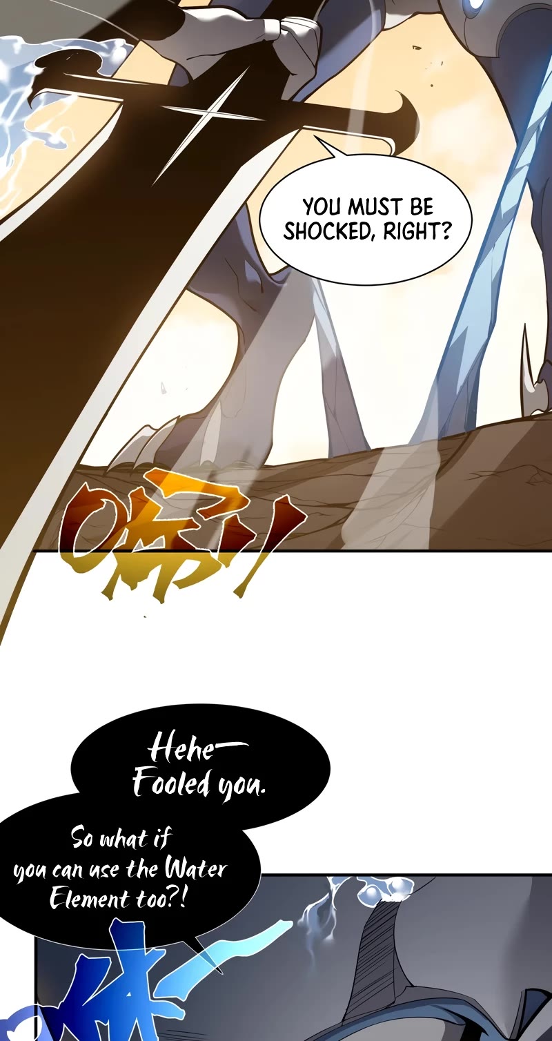 Demonic Evolution Chapter 50 page 34 - Chapter 50