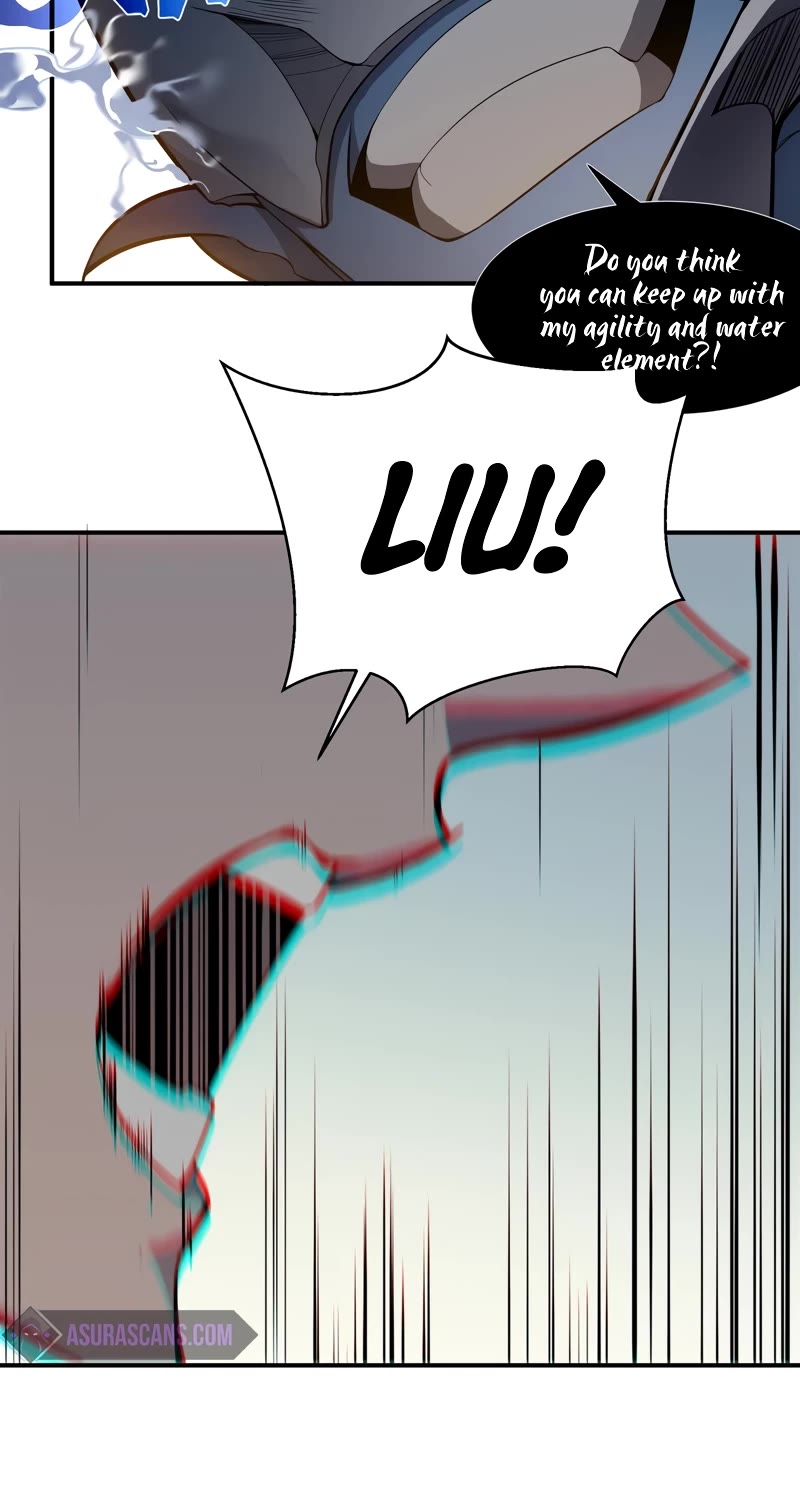 Demonic Evolution Chapter 50 page 35 - Chapter 50