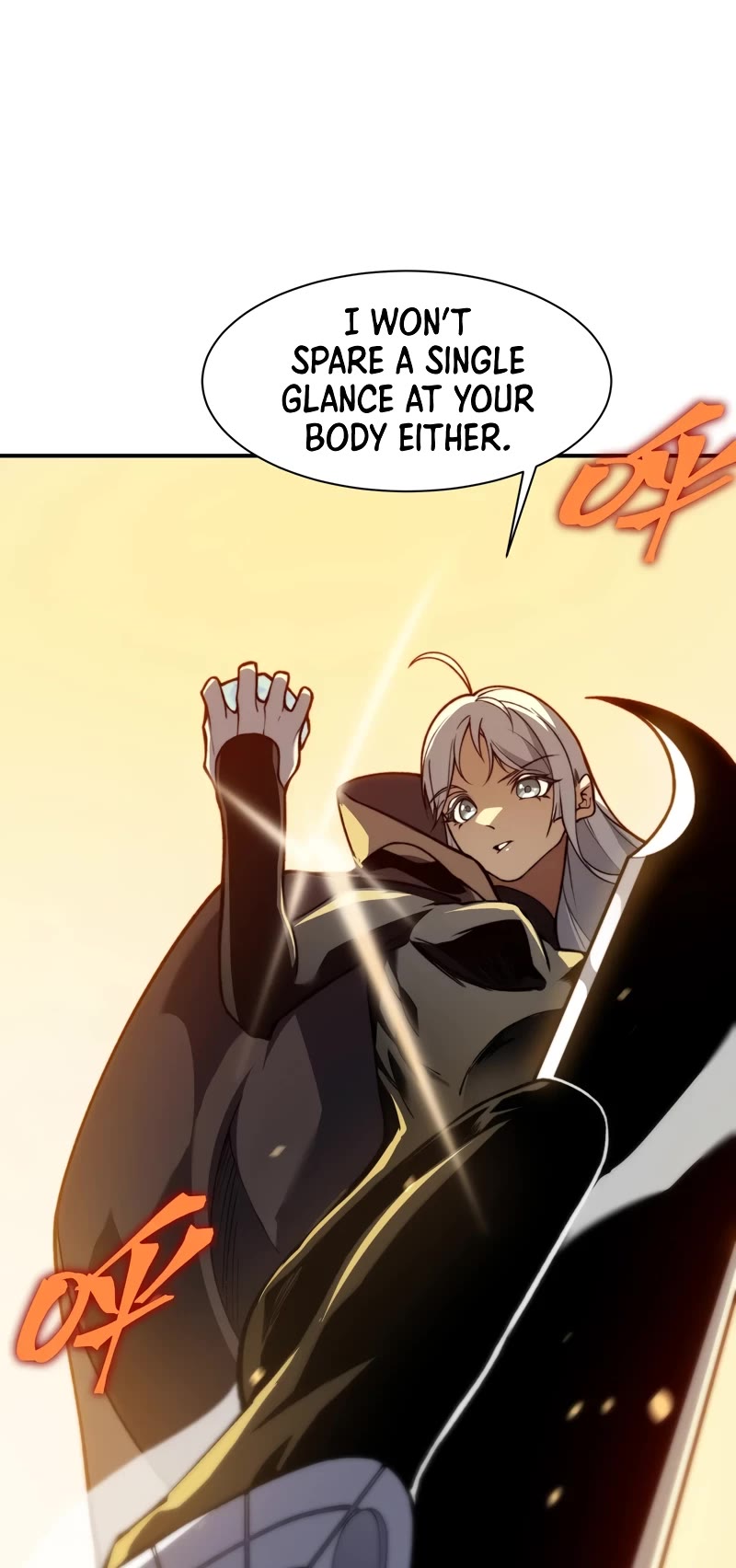 Demonic Evolution Chapter 50 page 40 - Chapter 50