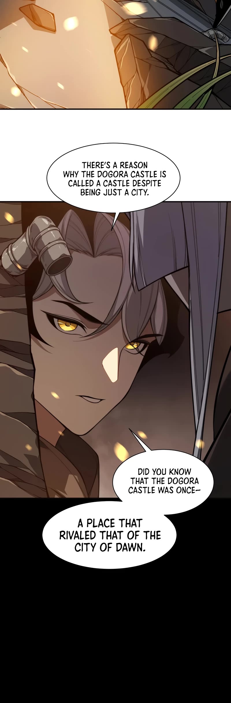 Demonic Evolution Chapter 50 page 7 - Chapter 50