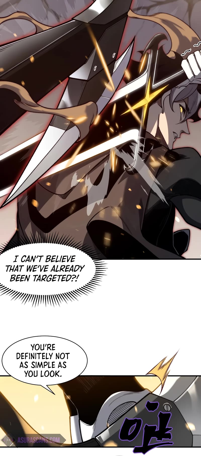 Demonic Evolution Chapter 51 page 12 - Chapter 51
