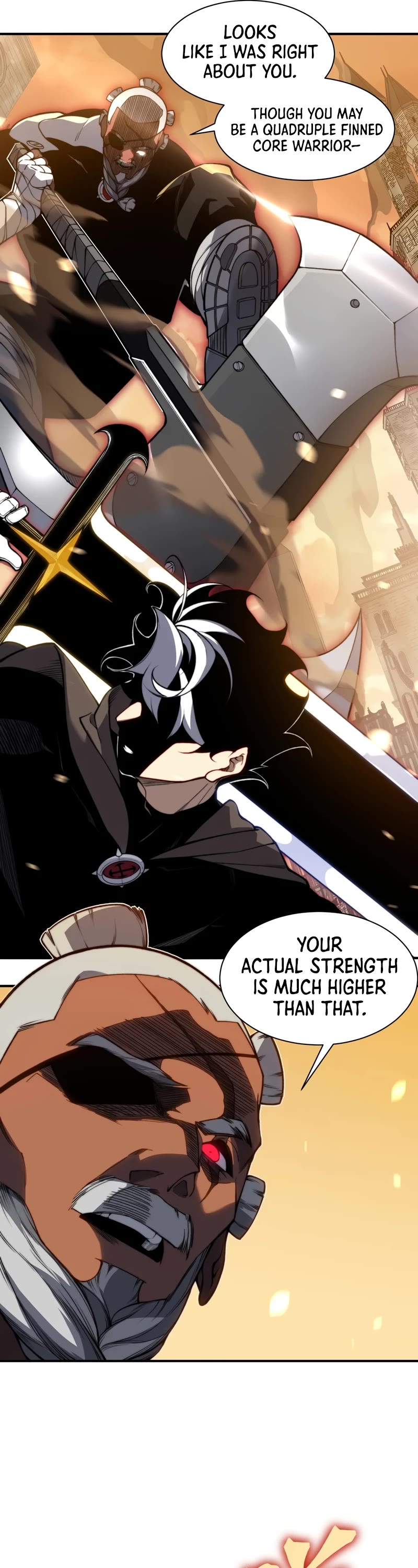 Demonic Evolution Chapter 51 page 13 - Chapter 51