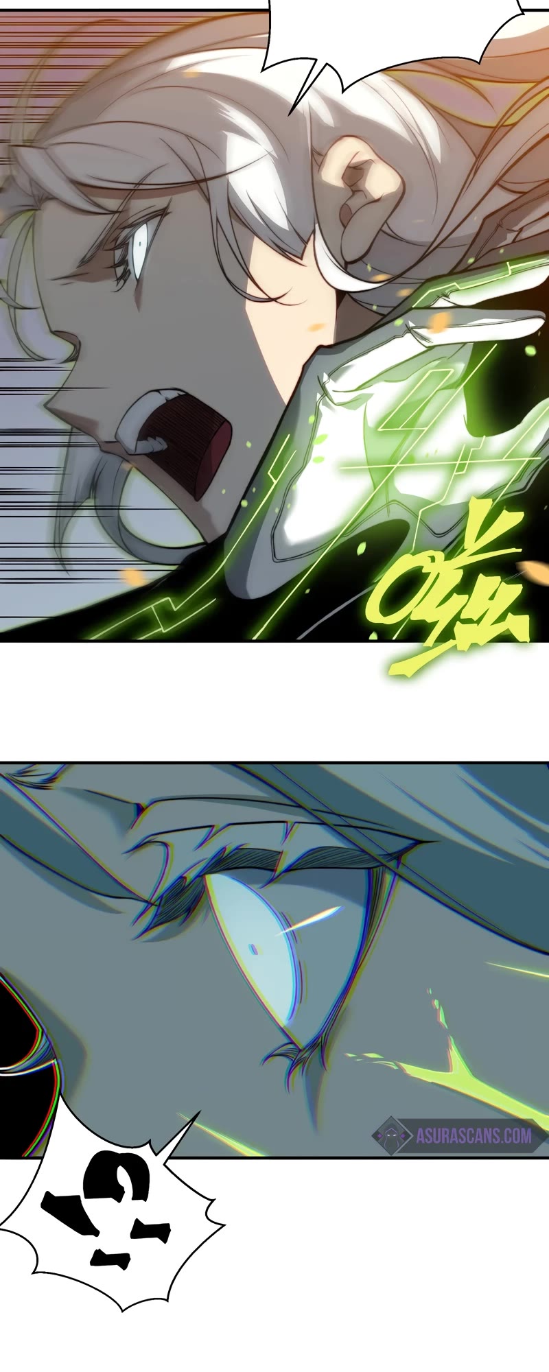 Demonic Evolution Chapter 51 page 16 - Chapter 51