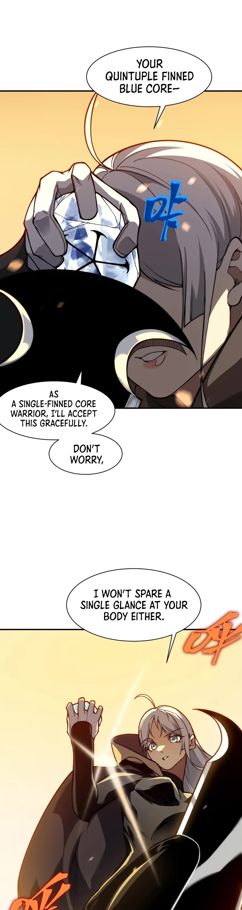 Demonic Evolution Chapter 51 page 2 - Chapter 51