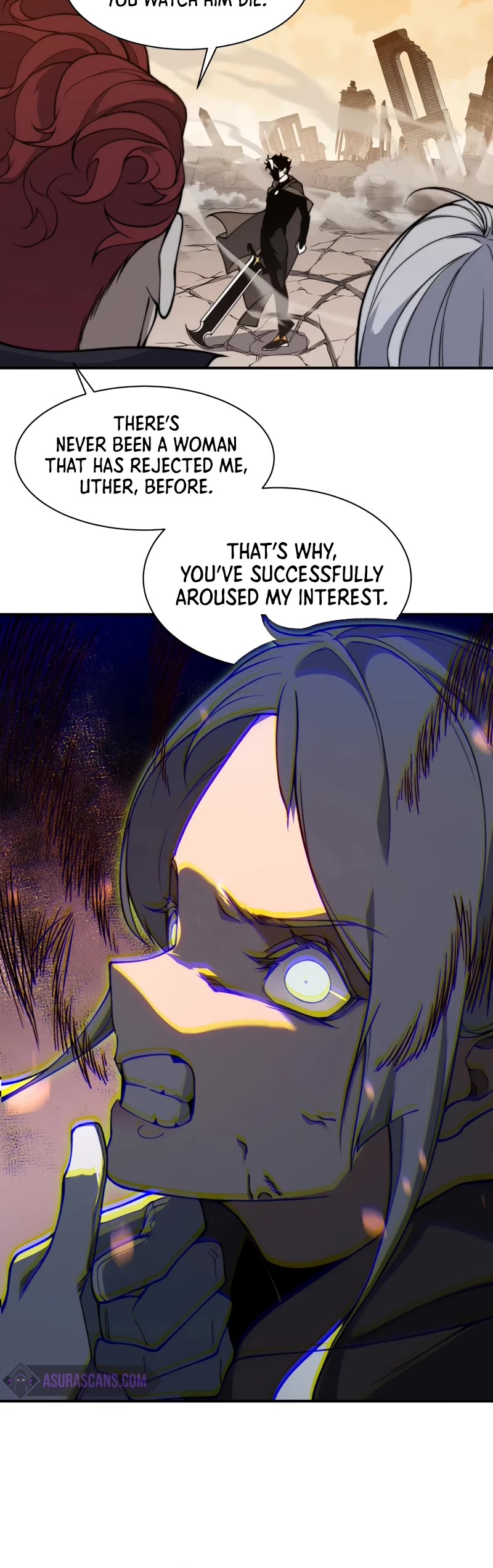 Demonic Evolution Chapter 51 page 22 - Chapter 51