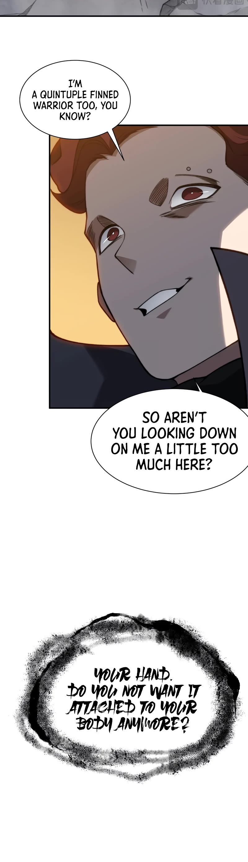 Demonic Evolution Chapter 51 page 24 - Chapter 51