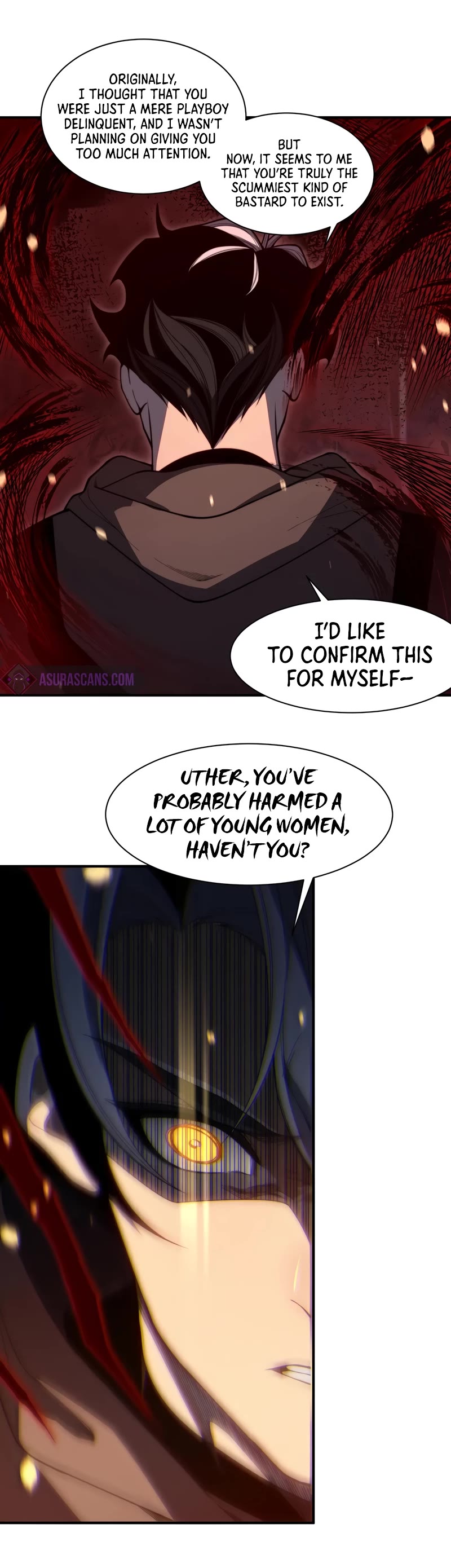 Demonic Evolution Chapter 51 page 25 - Chapter 51