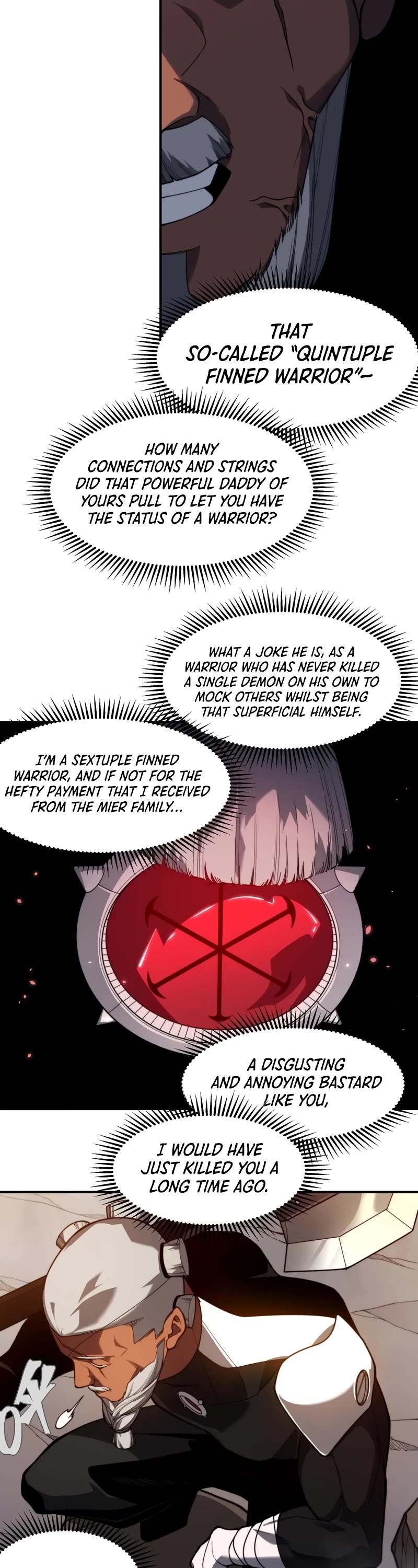 Demonic Evolution Chapter 51 page 27 - Chapter 51