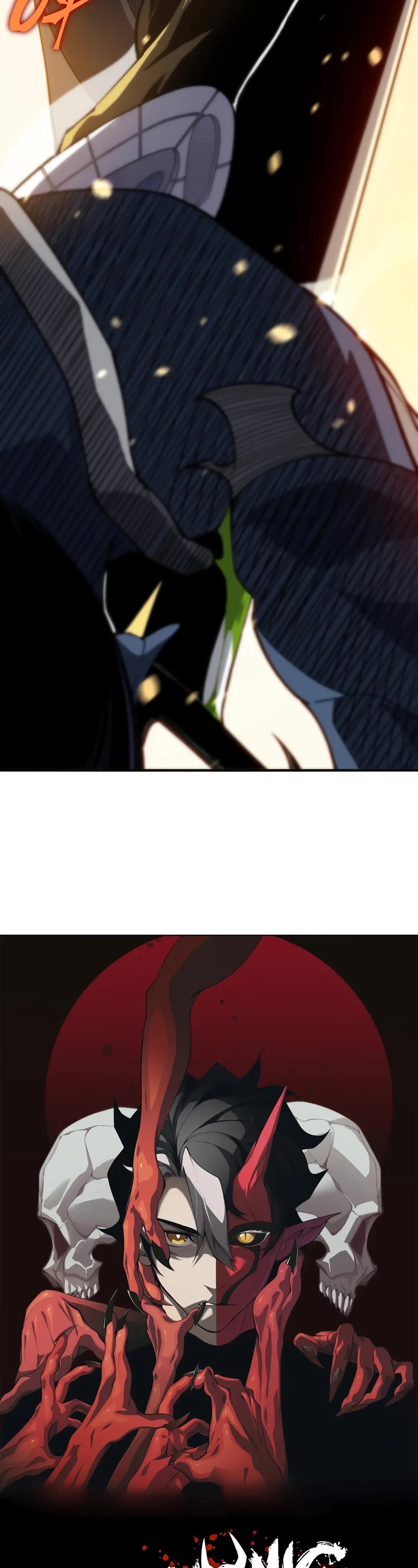 Demonic Evolution Chapter 51 page 3 - Chapter 51