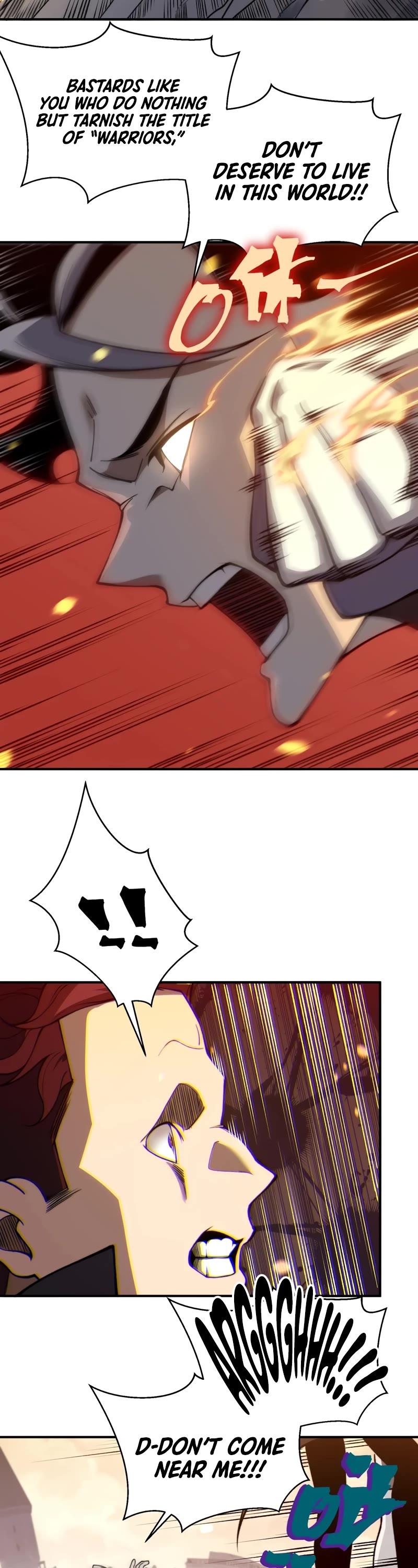 Demonic Evolution Chapter 51 page 31 - Chapter 51