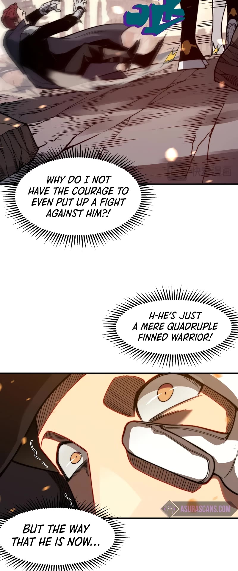 Demonic Evolution Chapter 51 page 32 - Chapter 51