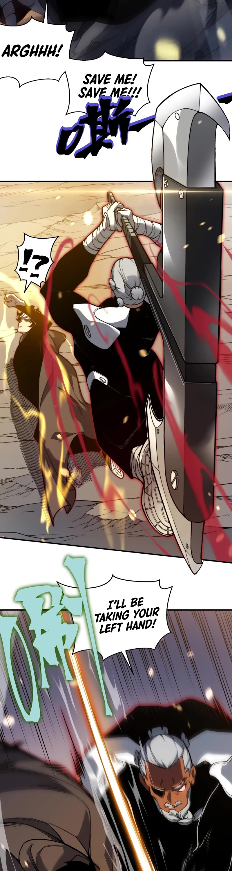 Demonic Evolution Chapter 51 page 34 - Chapter 51