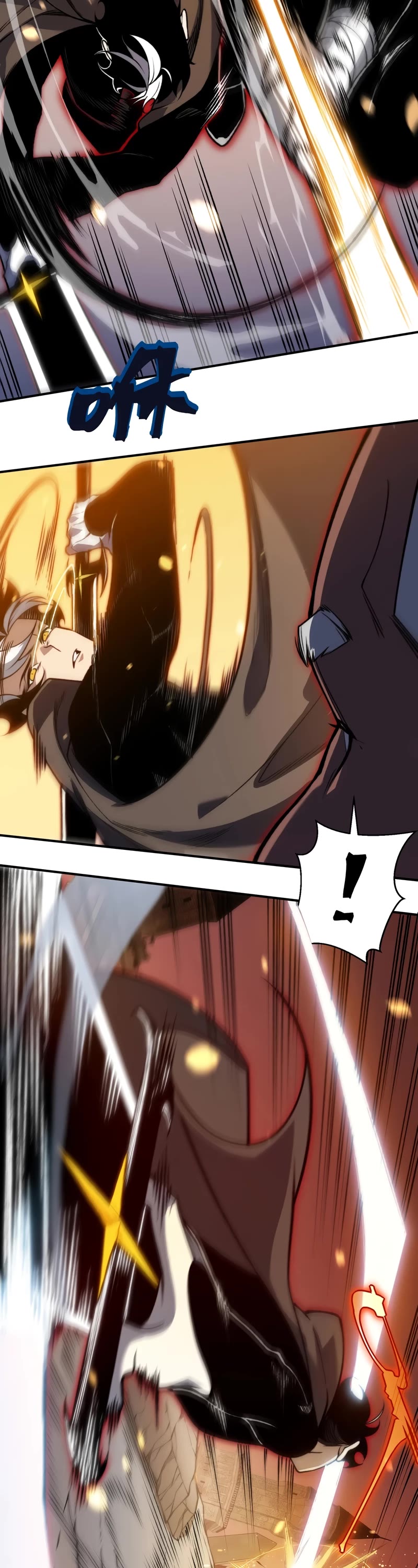 Demonic Evolution Chapter 51 page 35 - Chapter 51