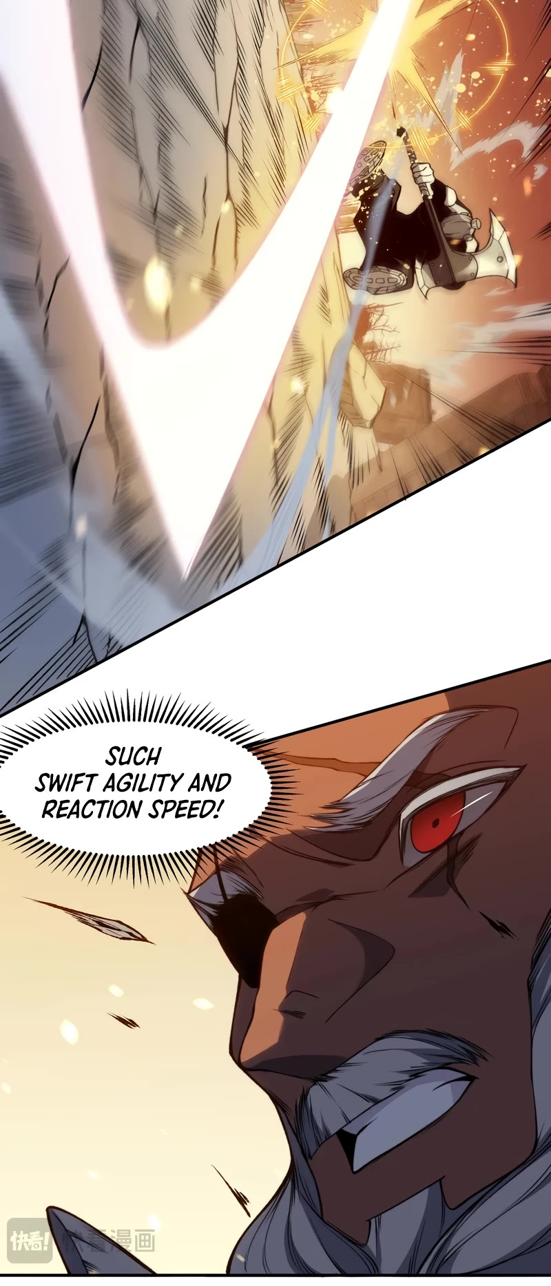 Demonic Evolution Chapter 51 page 36 - Chapter 51