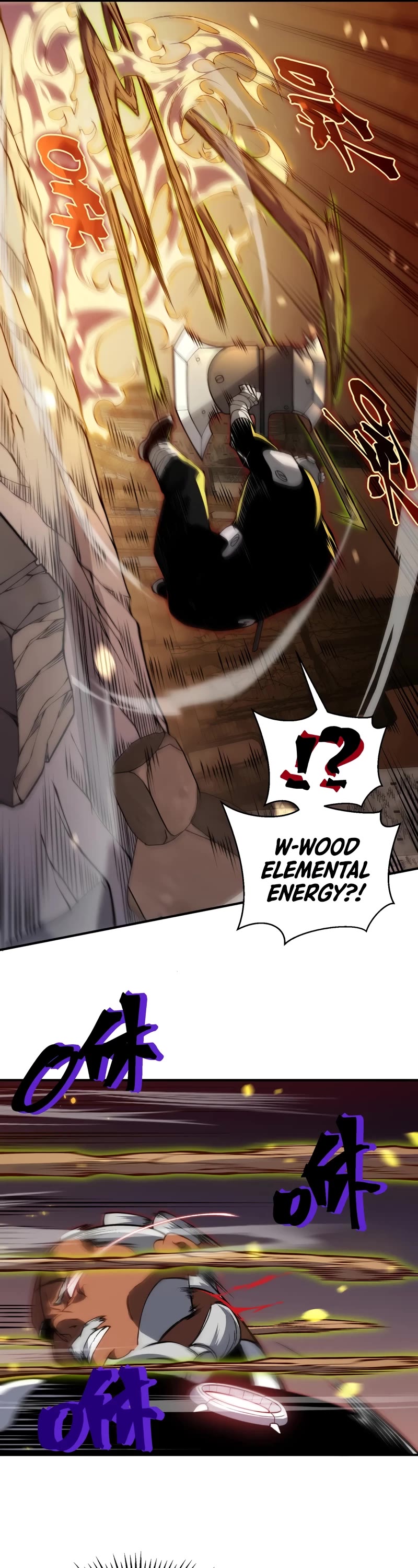 Demonic Evolution Chapter 51 page 38 - Chapter 51