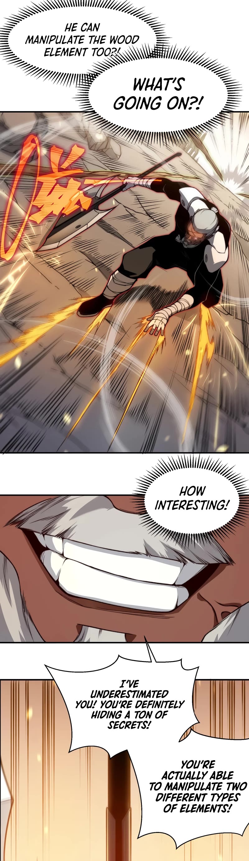 Demonic Evolution Chapter 51 page 39 - Chapter 51