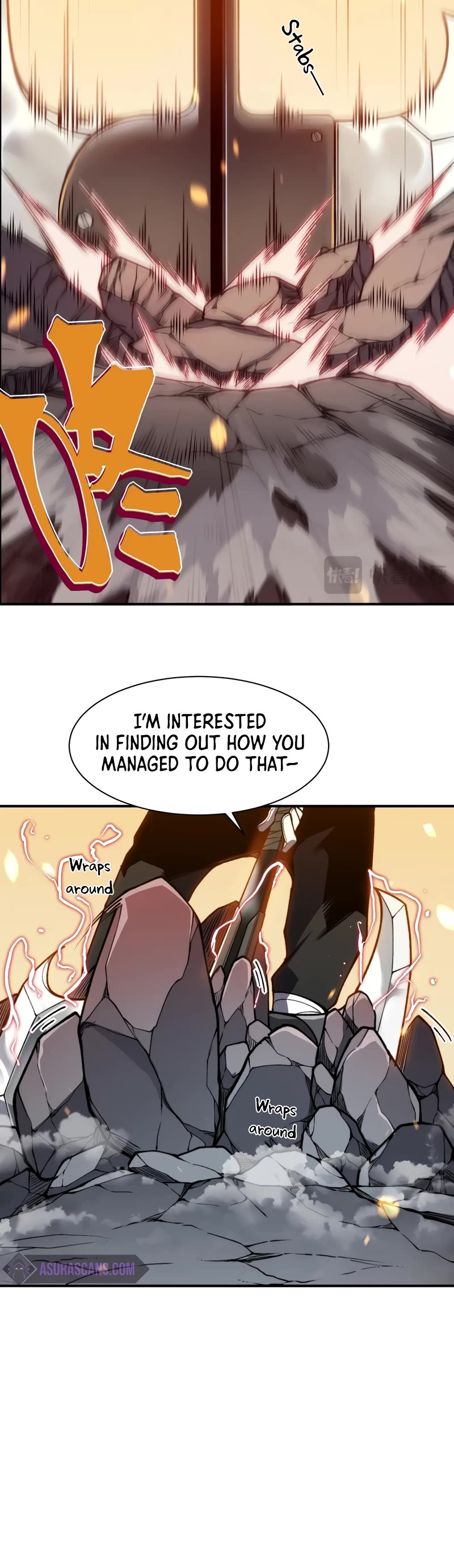 Demonic Evolution Chapter 51 page 40 - Chapter 51