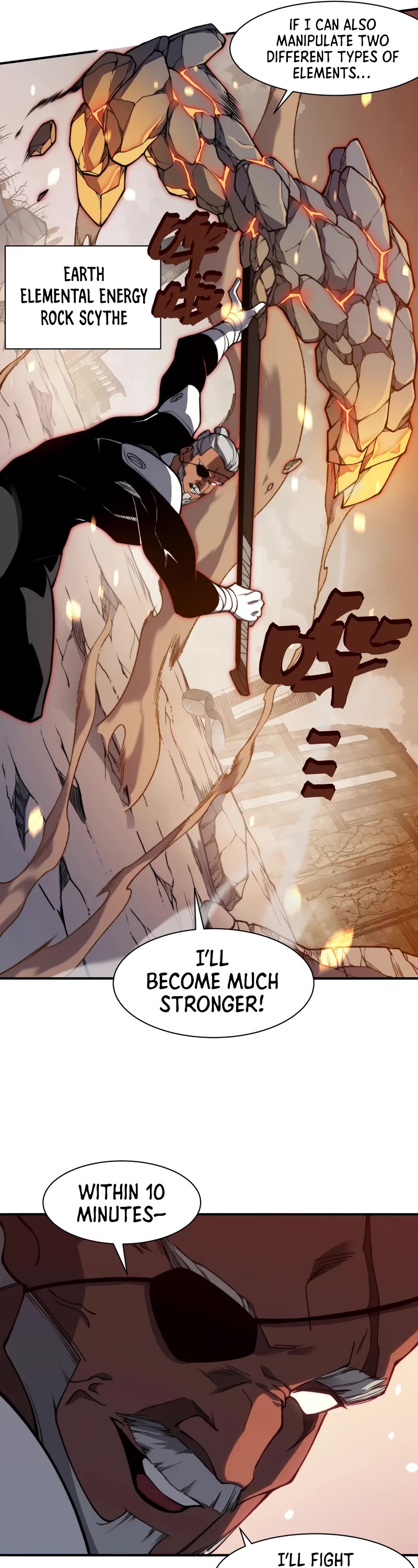 Demonic Evolution Chapter 51 page 41 - Chapter 51