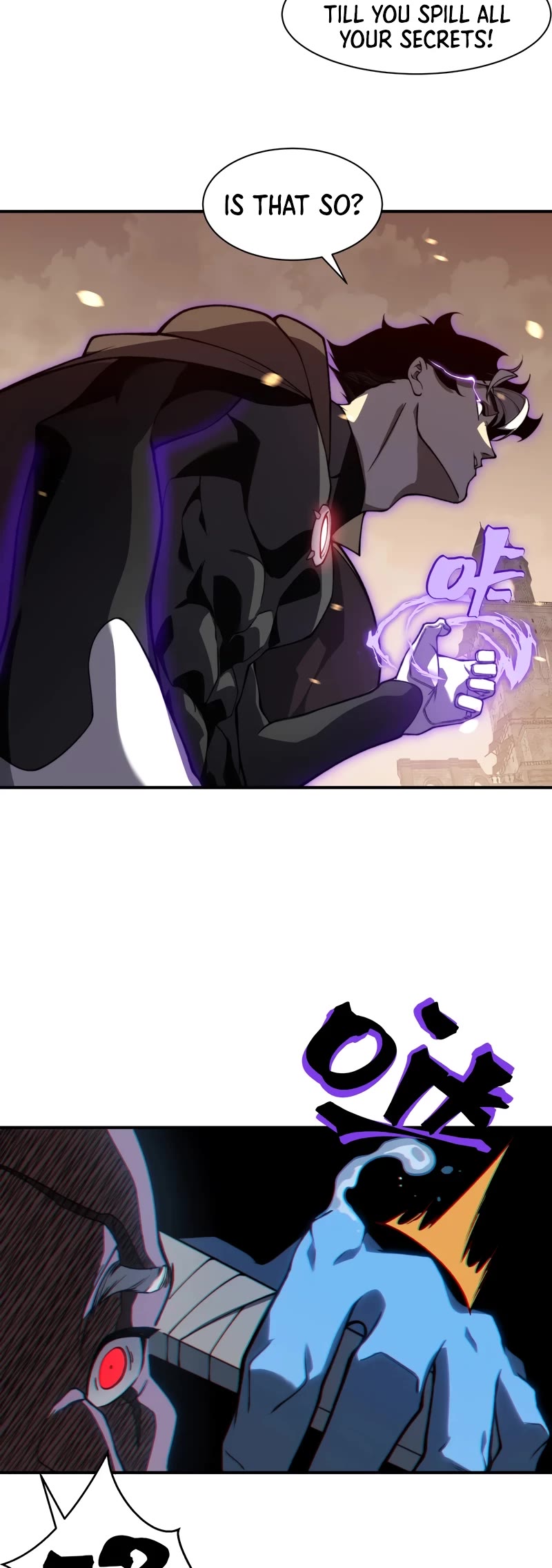 Demonic Evolution Chapter 51 page 42 - Chapter 51