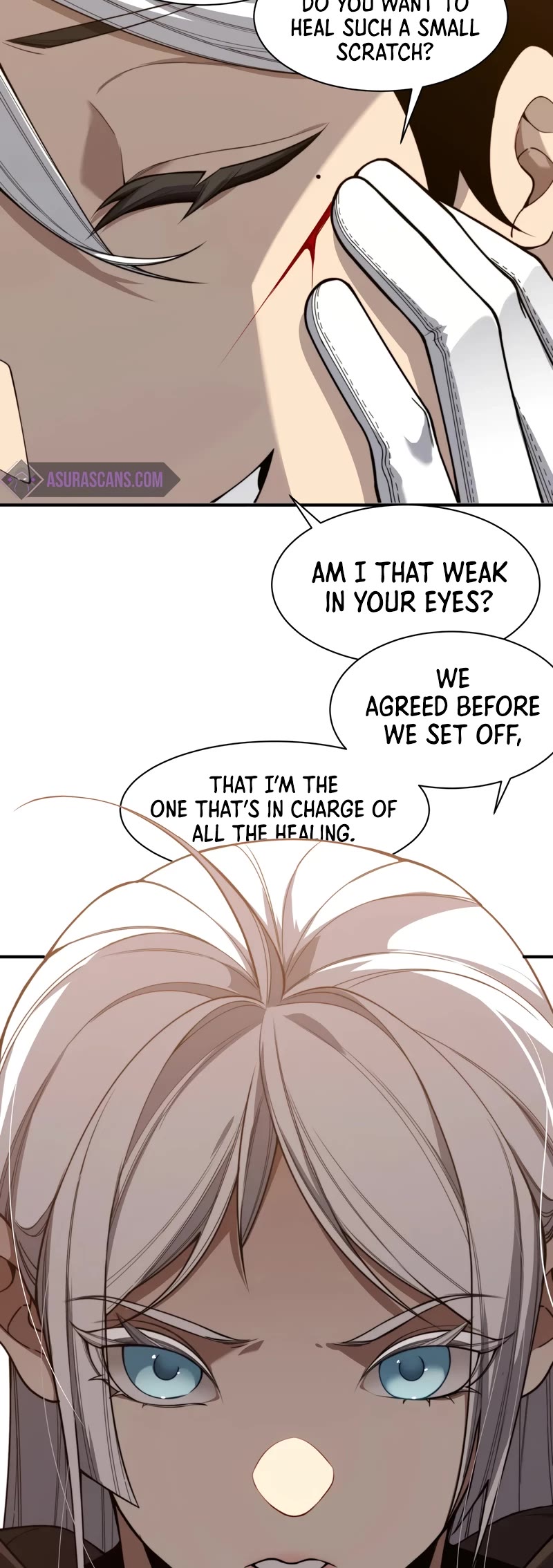 Demonic Evolution Chapter 51 page 7 - Chapter 51