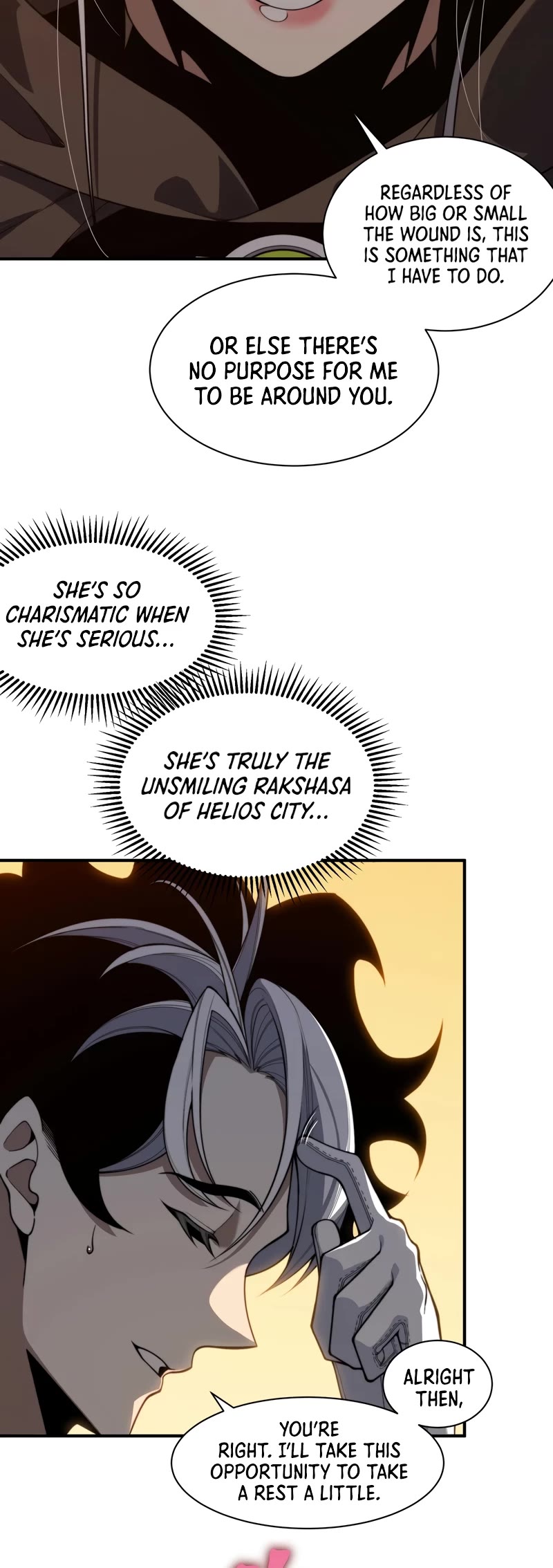Demonic Evolution Chapter 51 page 8 - Chapter 51