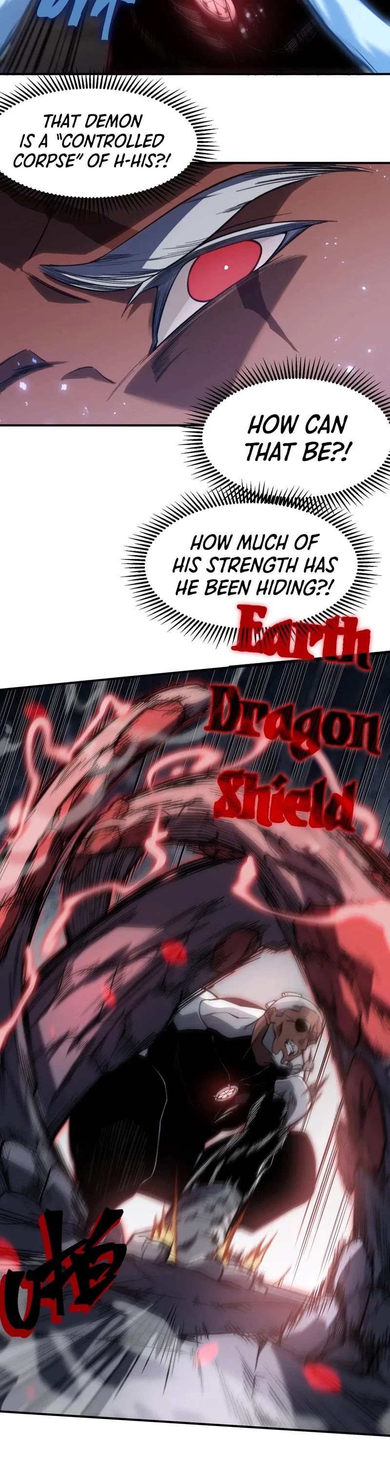 Demonic Evolution Chapter 52 page 10 - Chapter 52