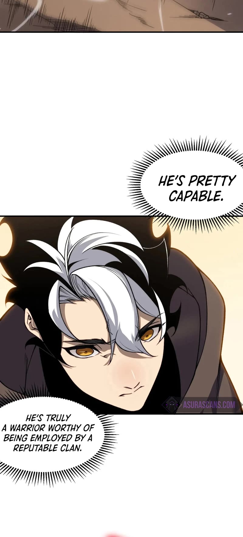 Demonic Evolution Chapter 52 page 12 - Chapter 52