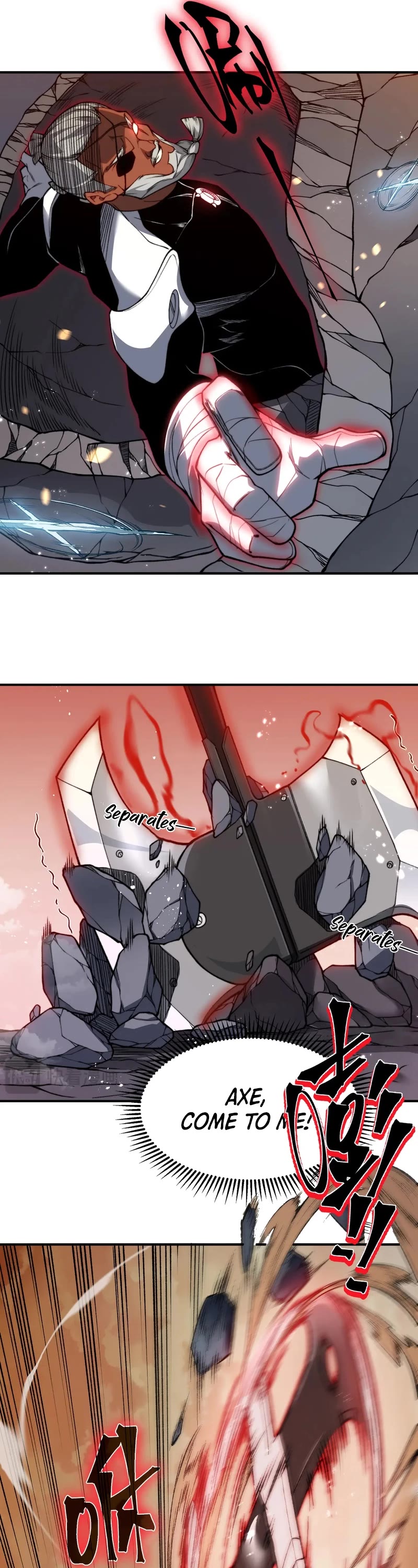 Demonic Evolution Chapter 52 page 13 - Chapter 52