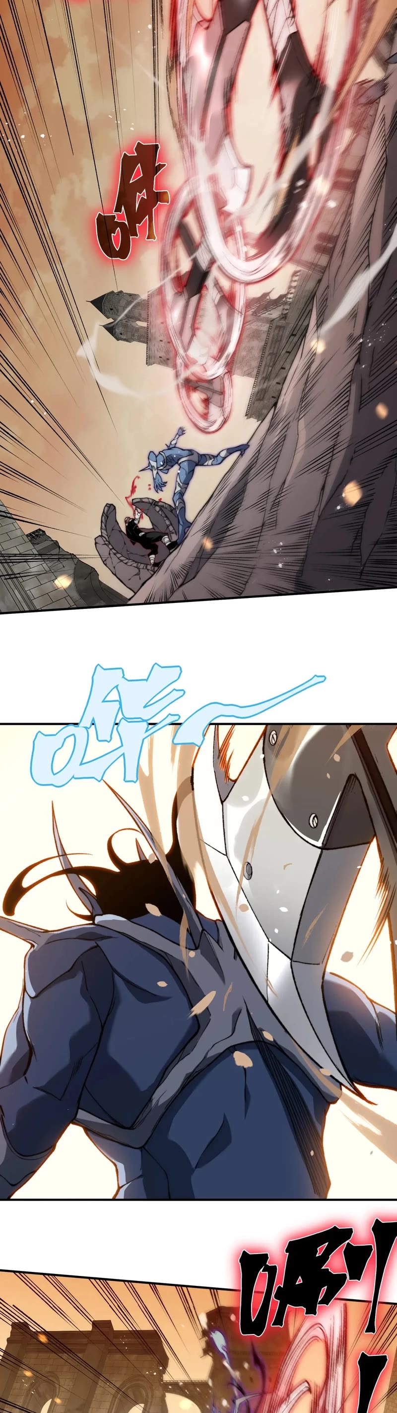 Demonic Evolution Chapter 52 page 14 - Chapter 52