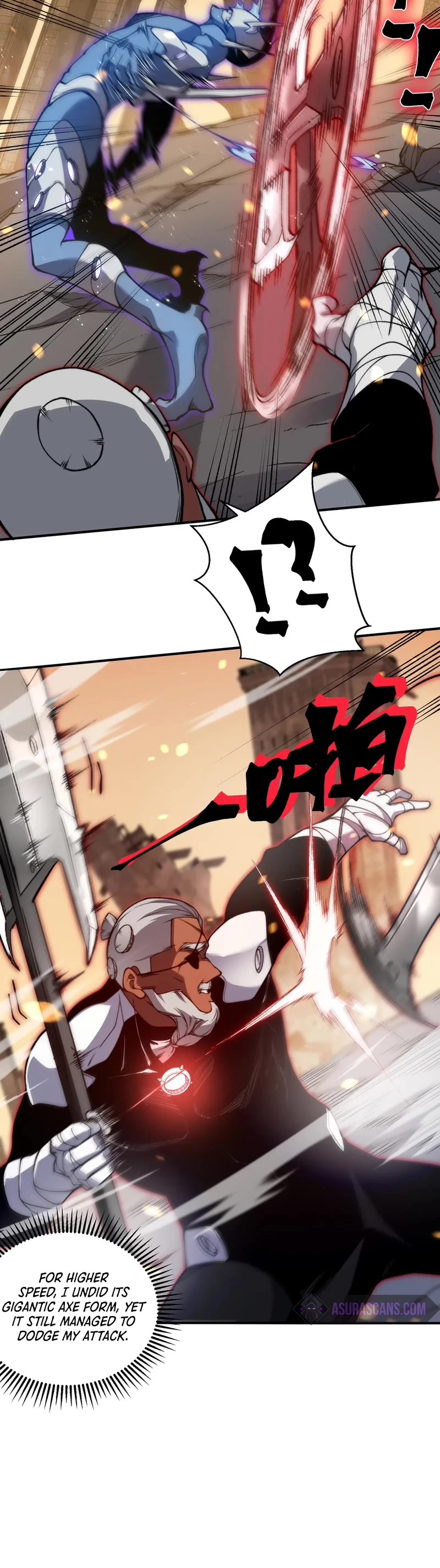Demonic Evolution Chapter 52 page 15 - Chapter 52