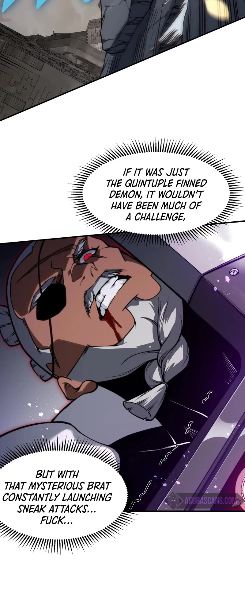 Demonic Evolution Chapter 52 page 19 - Chapter 52