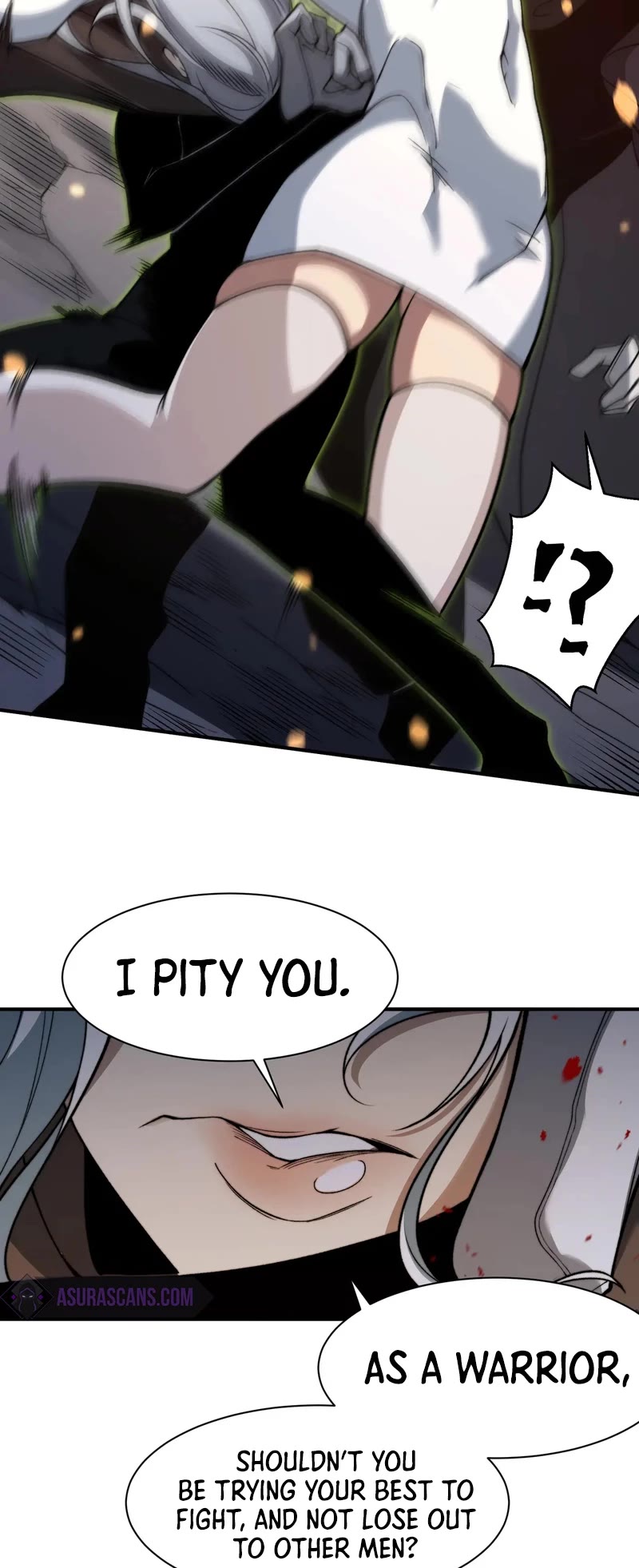 Demonic Evolution Chapter 52 page 22 - Chapter 52
