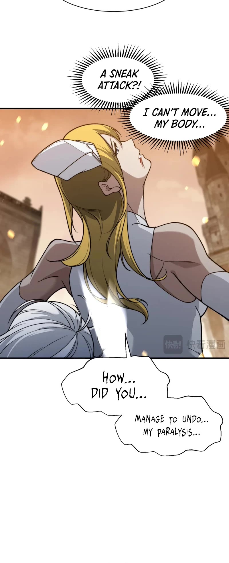 Demonic Evolution Chapter 52 page 23 - Chapter 52