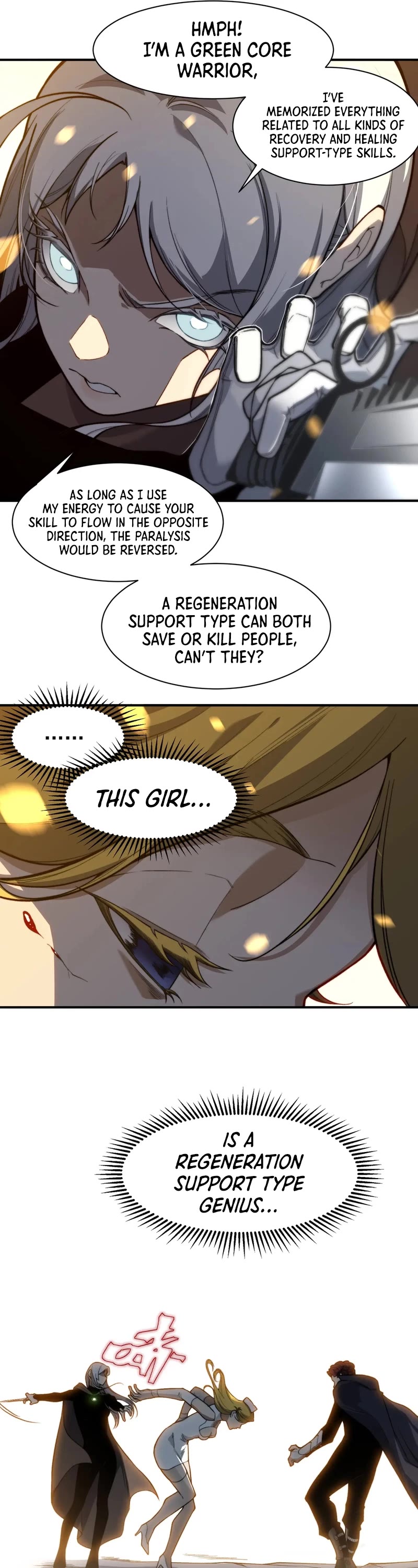 Demonic Evolution Chapter 52 page 24 - Chapter 52