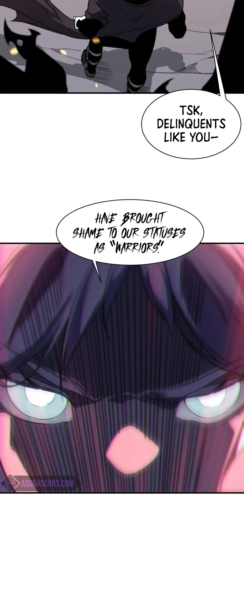 Demonic Evolution Chapter 52 page 27 - Chapter 52