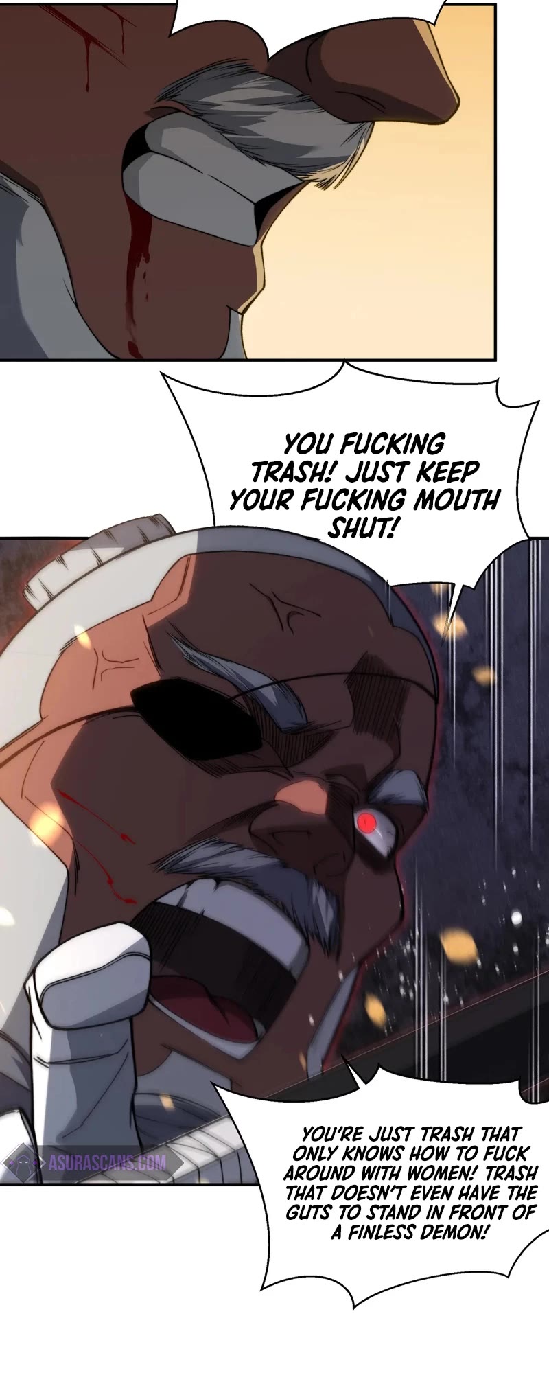 Demonic Evolution Chapter 52 page 31 - Chapter 52