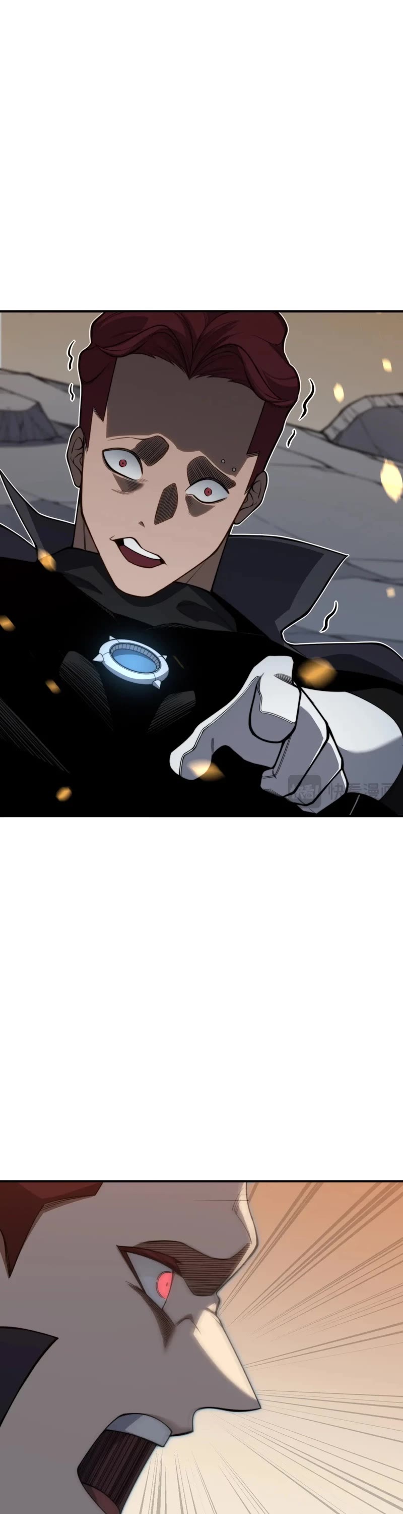 Demonic Evolution Chapter 52 page 32 - Chapter 52