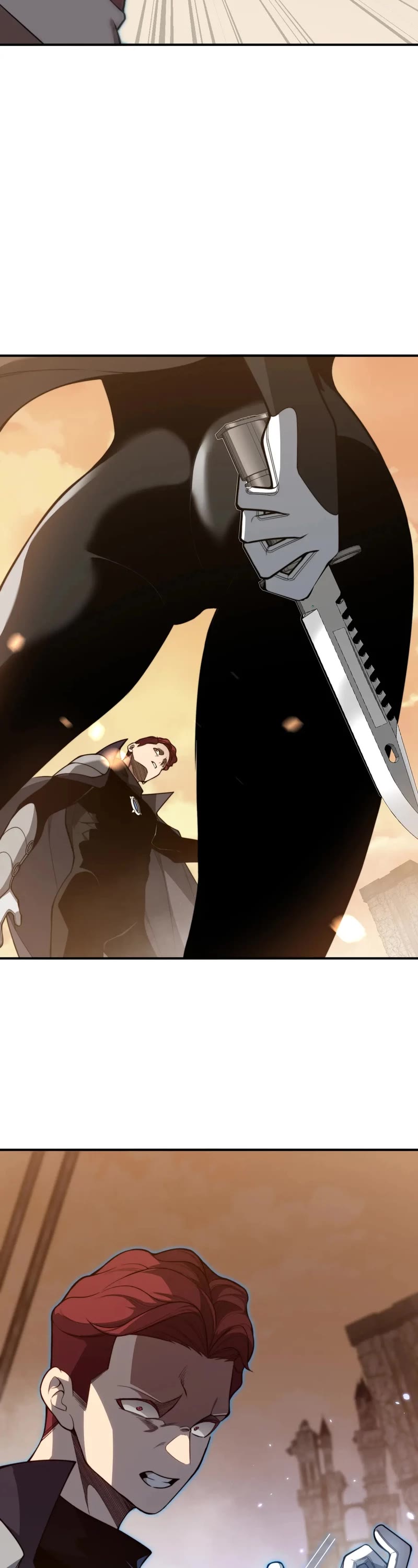 Demonic Evolution Chapter 52 page 33 - Chapter 52