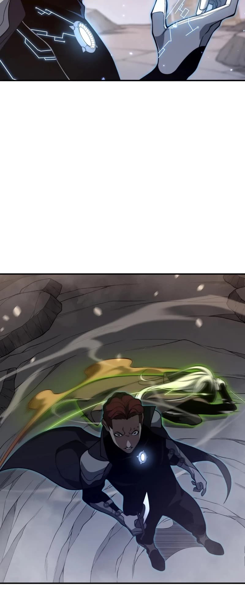 Demonic Evolution Chapter 52 page 34 - Chapter 52