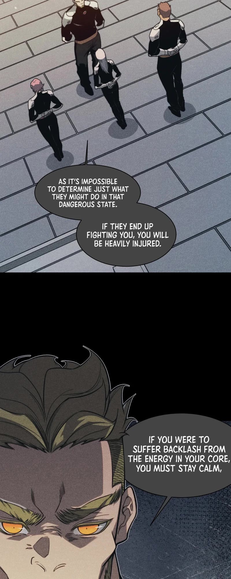 Demonic Evolution Chapter 52 page 38 - Chapter 52