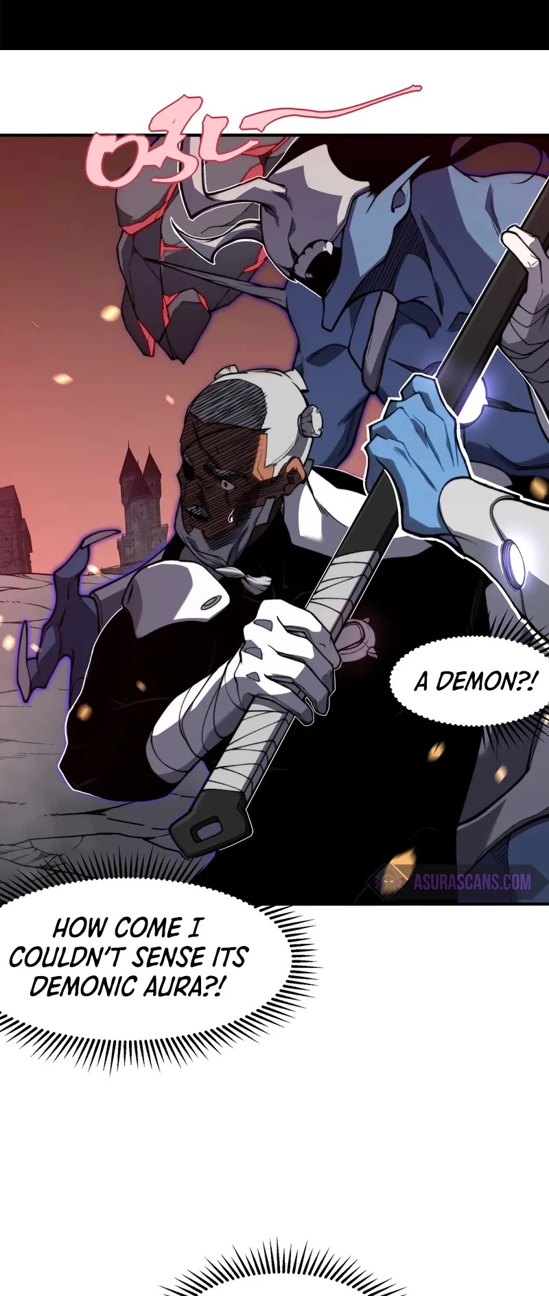 Demonic Evolution Chapter 52 page 4 - Chapter 52