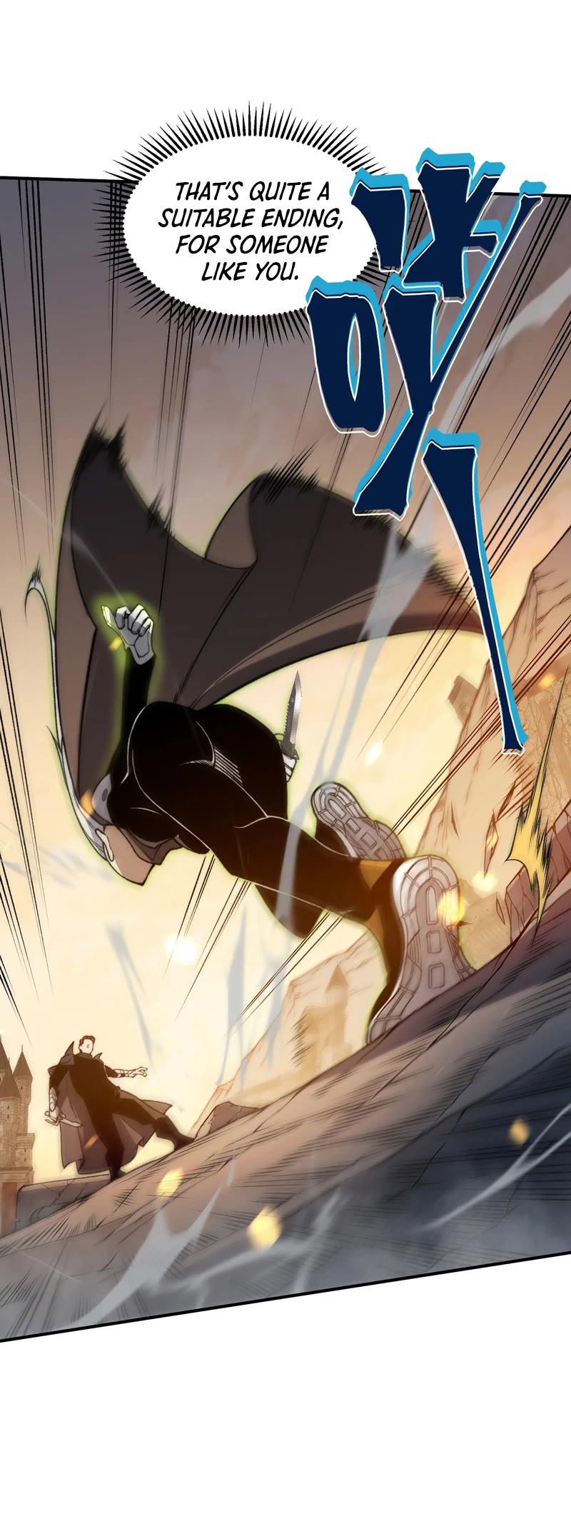 Demonic Evolution Chapter 52 page 40 - Chapter 52
