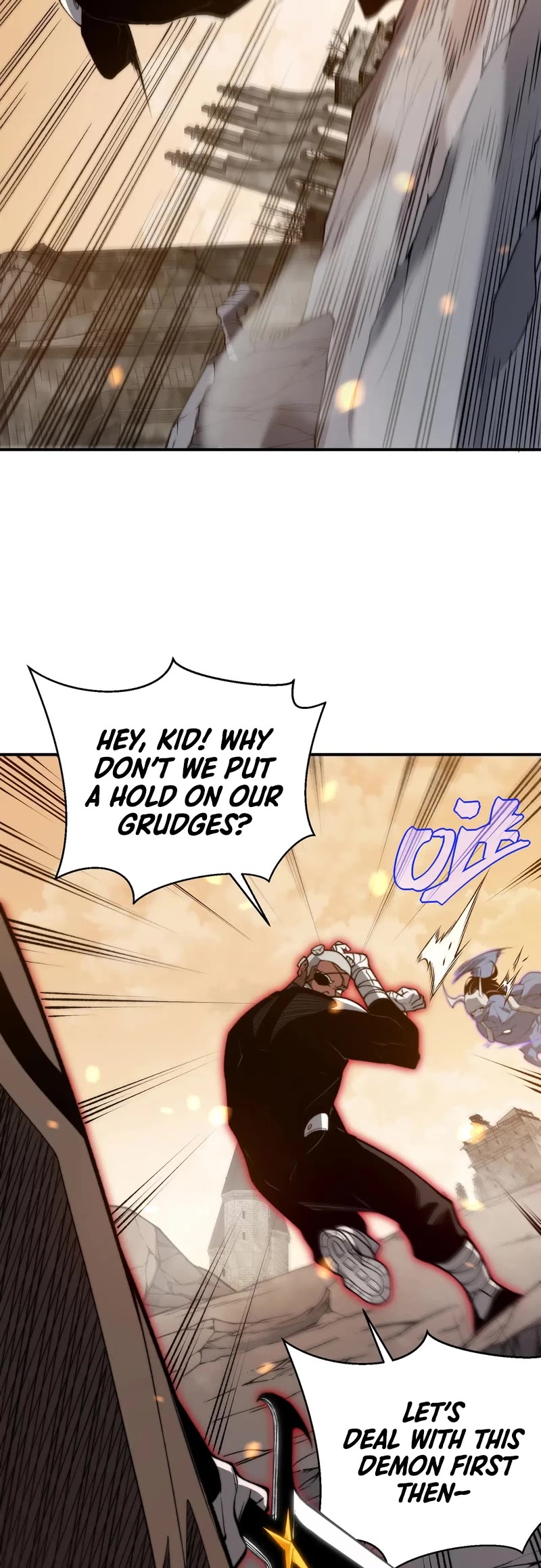 Demonic Evolution Chapter 52 page 7 - Chapter 52