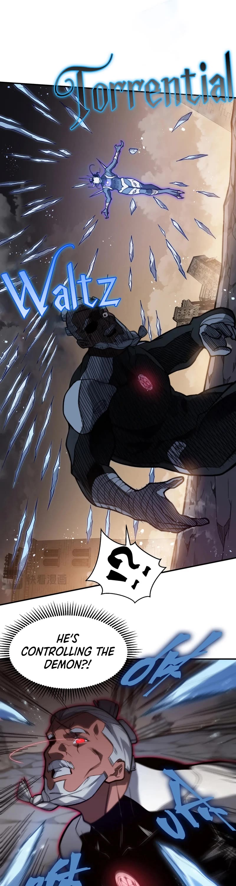 Demonic Evolution Chapter 52 page 9 - Chapter 52