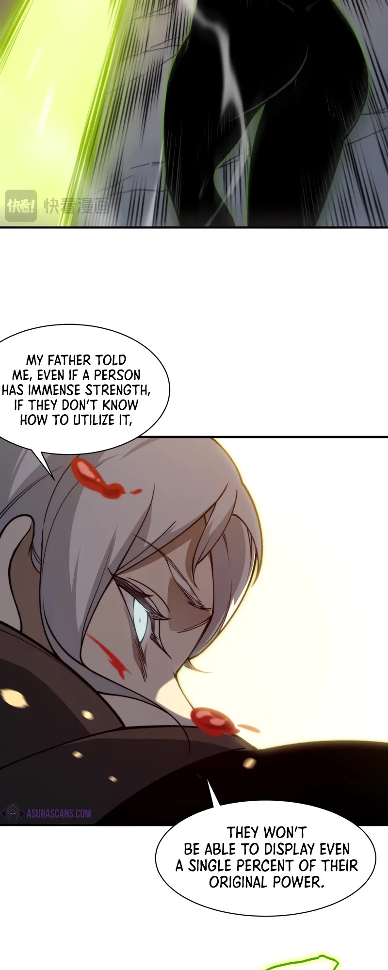 Demonic Evolution Chapter 53 page 11 - Chapter 53