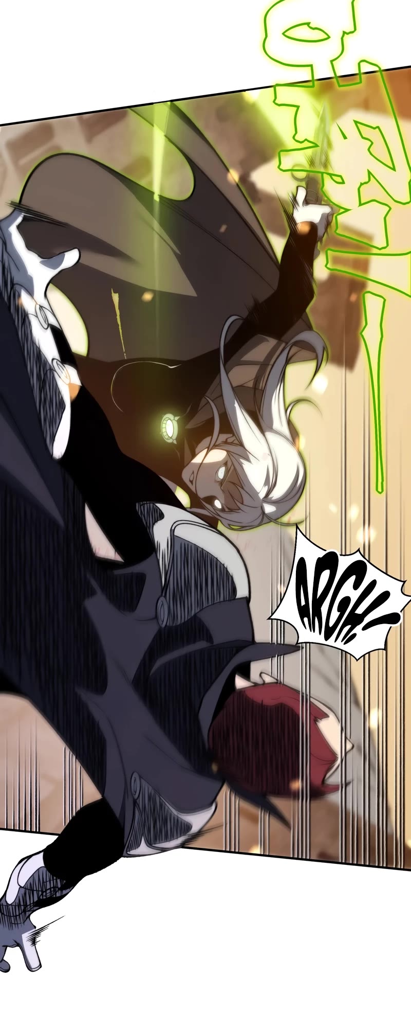 Demonic Evolution Chapter 53 page 12 - Chapter 53