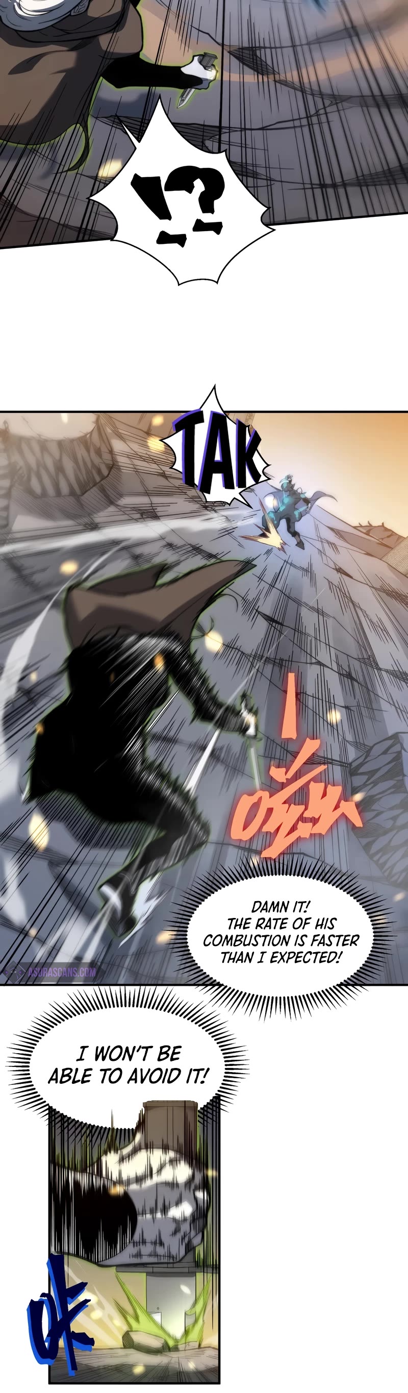 Demonic Evolution Chapter 53 page 14 - Chapter 53