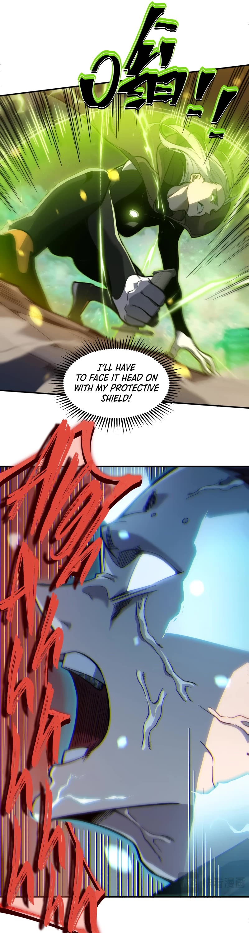 Demonic Evolution Chapter 53 page 15 - Chapter 53