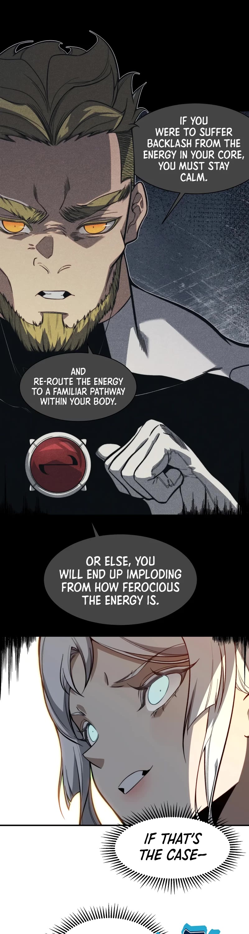 Demonic Evolution Chapter 53 page 2 - Chapter 53